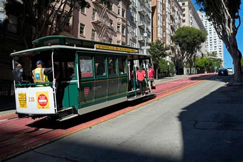 Here's how SFMTA service will be impacted by APEC